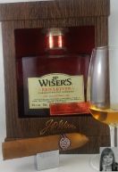 Wiser's Red Letter Montecristo Petit No2