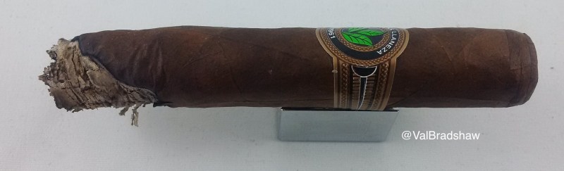 frank-llaneza-1961-uneven-burn