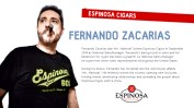 Fernando Zacarias Espinosa RMS