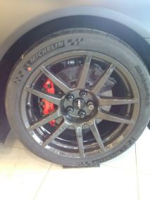 Capital Ford GT Michelin Tire