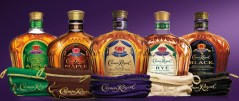 Crown Royal line up image