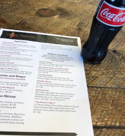 180607 Cajun Phatty's menu p1