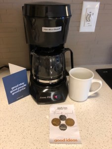 Park Inn YYC Calgary Coffee Ceramic Cup