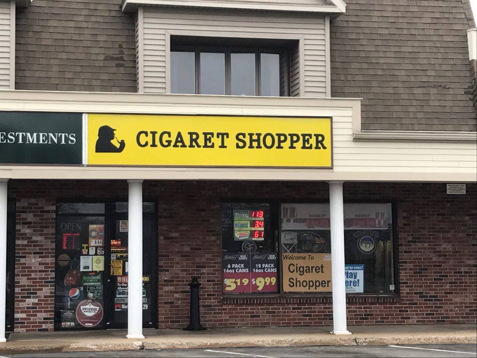 Cigaret Shopper
