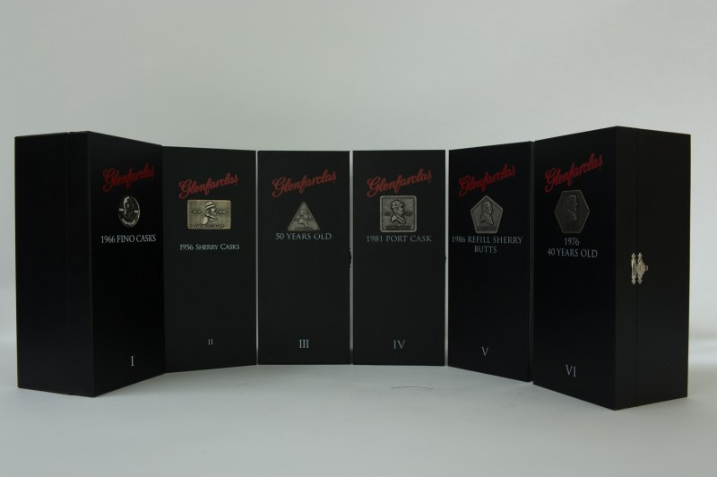 20200421 Glenfarclas 6 Grant editions